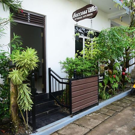 Success Villa Hikkaduwa Esterno foto